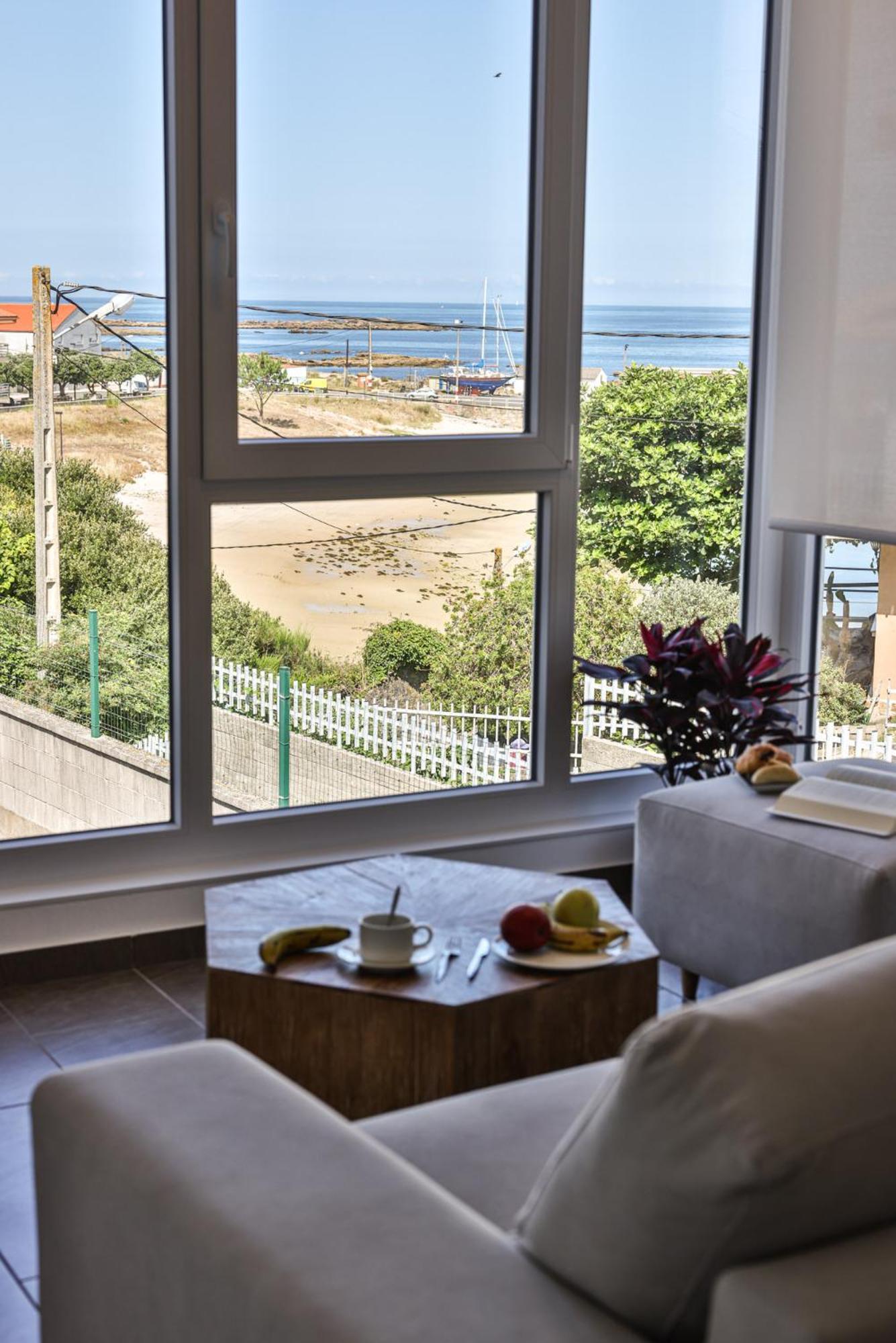 Apartamentos Portocubela Lira  Екстер'єр фото