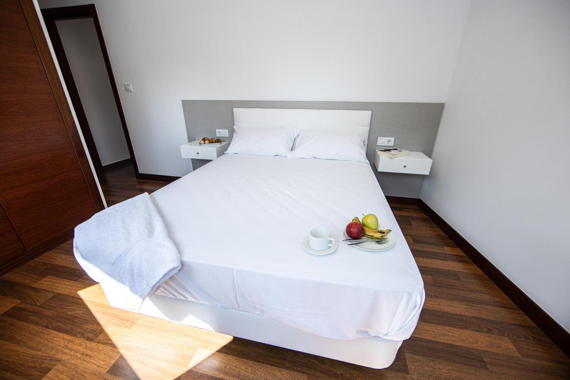 Apartamentos Portocubela Lira  Екстер'єр фото