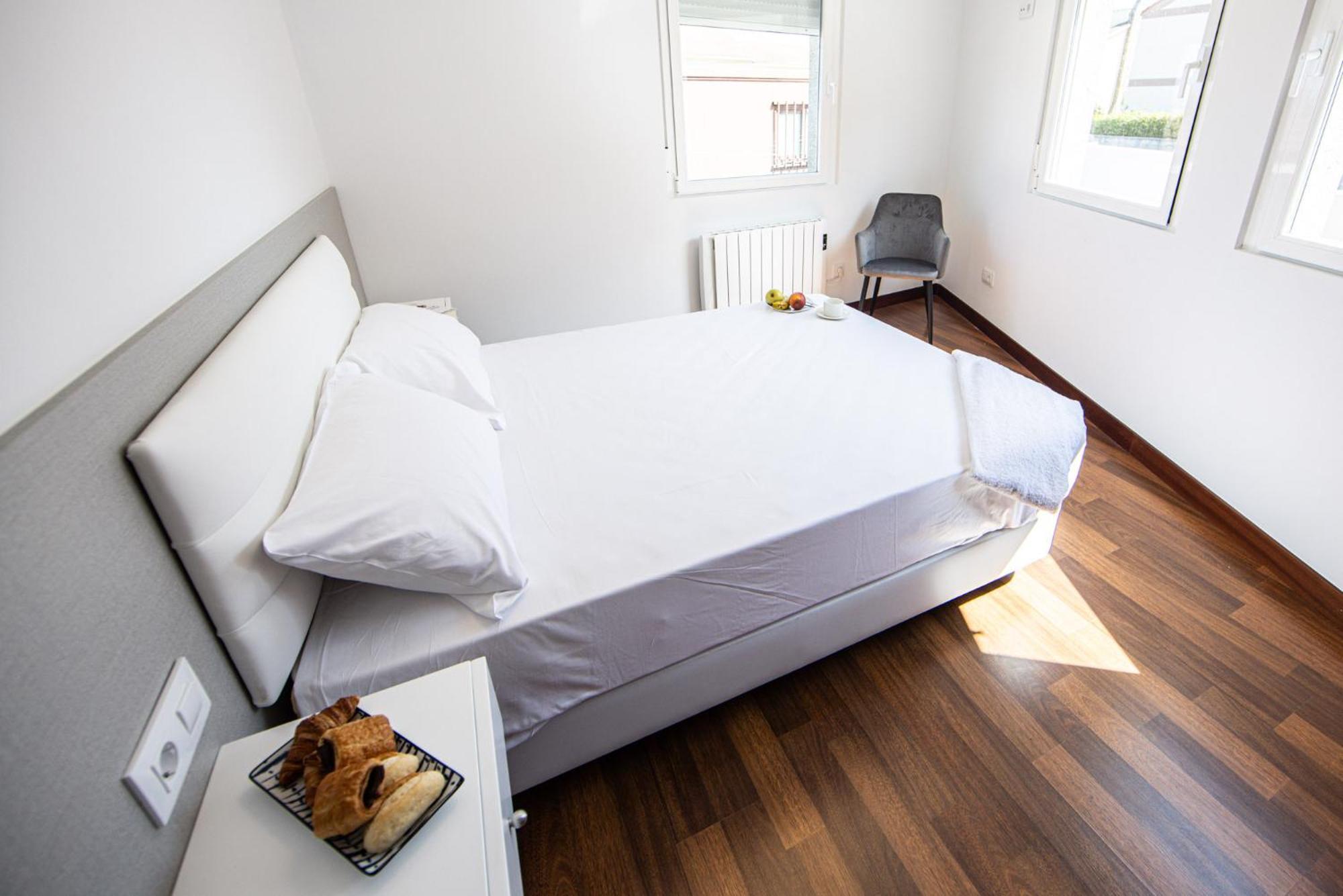 Apartamentos Portocubela Lira  Екстер'єр фото