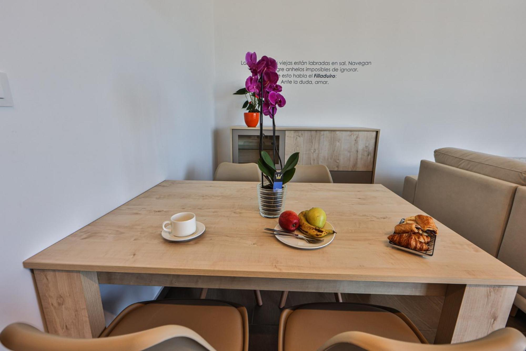 Apartamentos Portocubela Lira  Екстер'єр фото