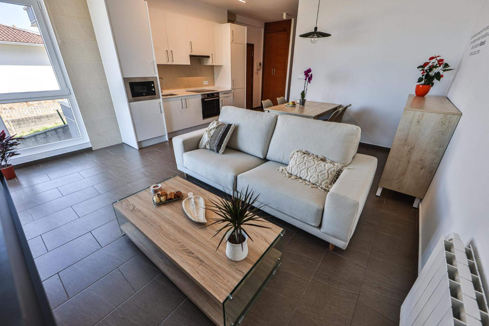 Apartamentos Portocubela Lira  Екстер'єр фото