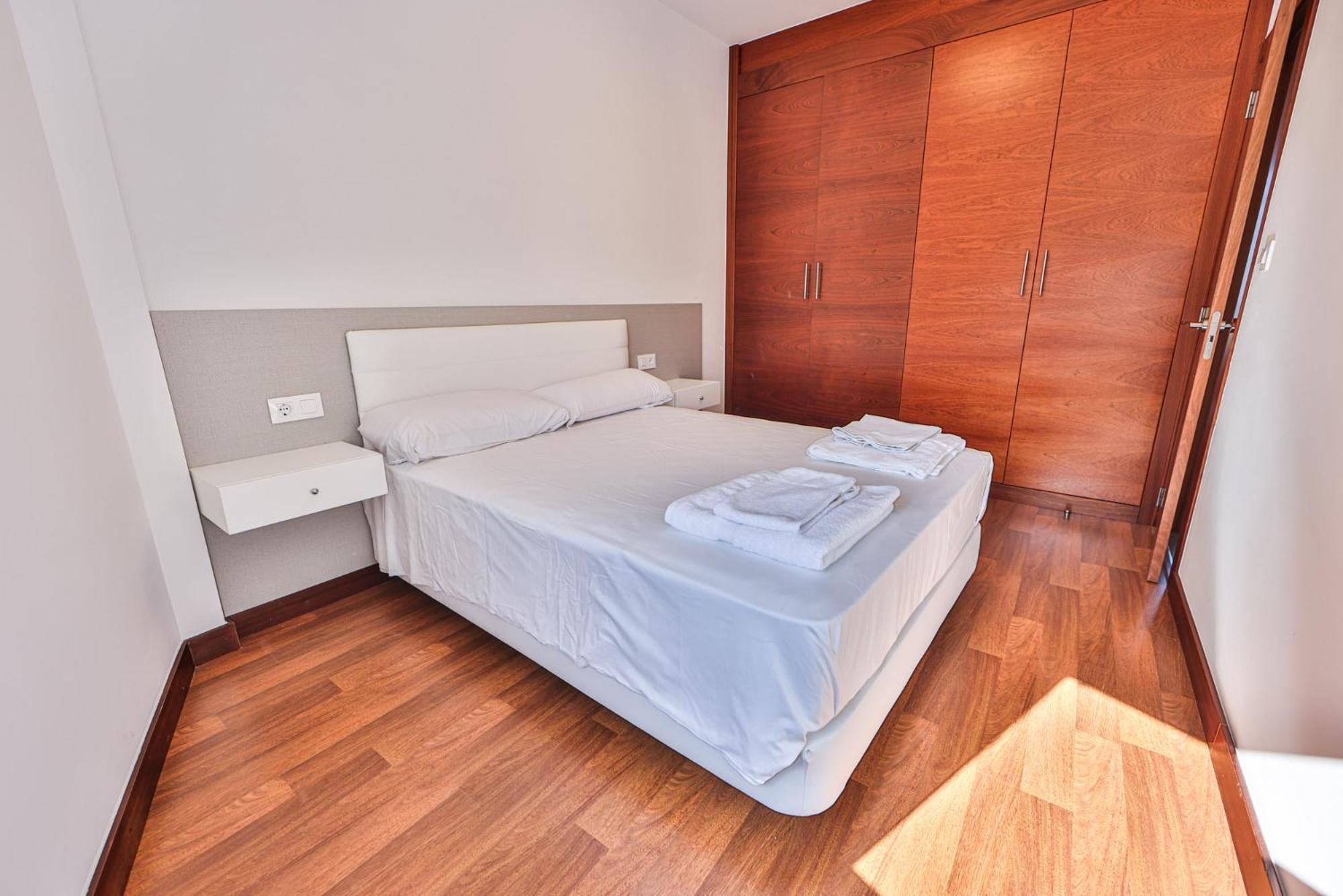 Apartamentos Portocubela Lira  Екстер'єр фото