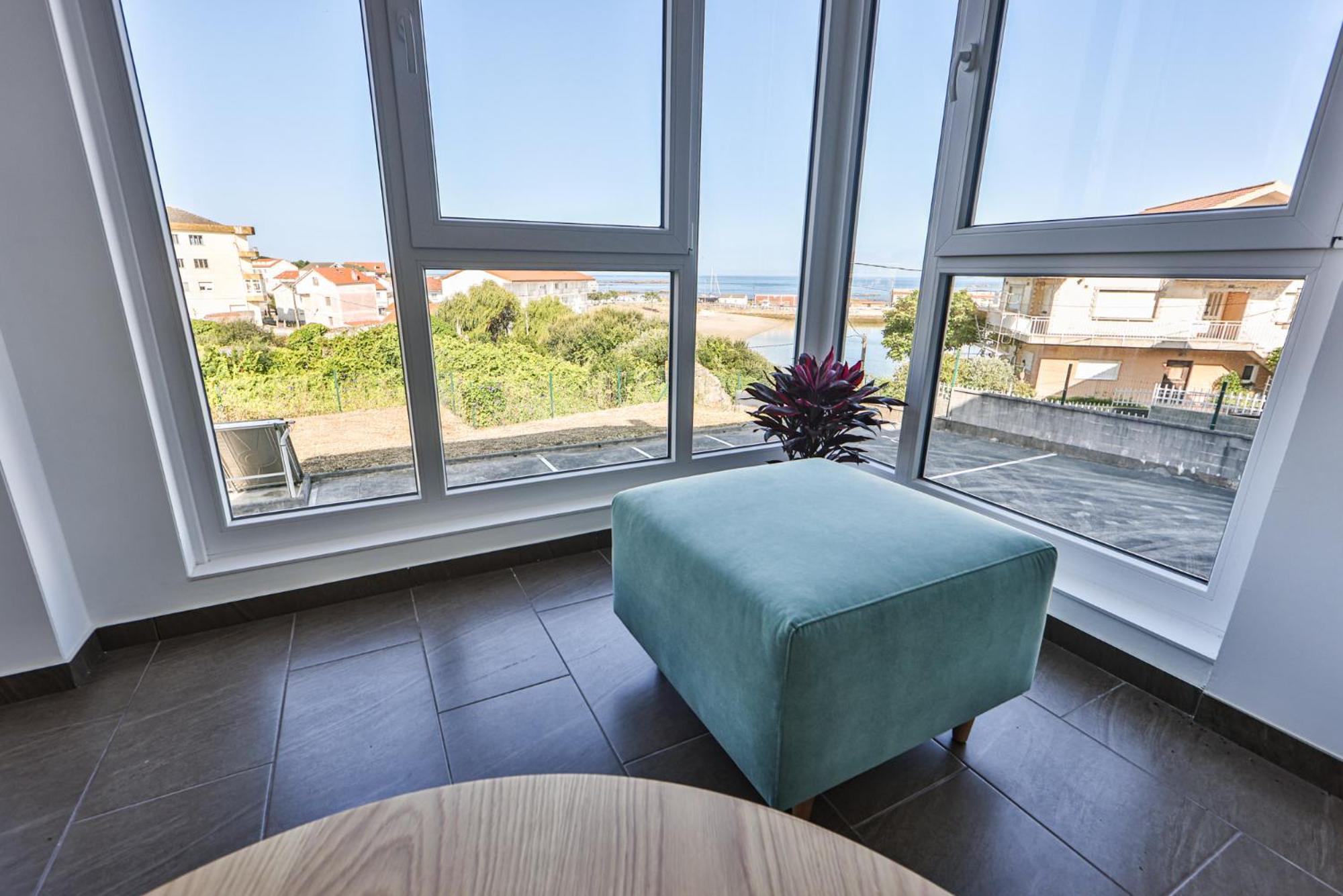 Apartamentos Portocubela Lira  Екстер'єр фото