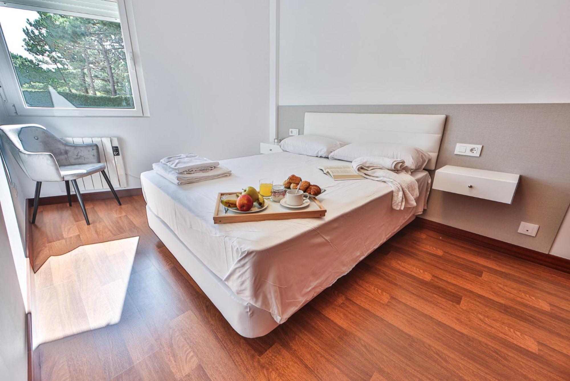 Apartamentos Portocubela Lira  Екстер'єр фото
