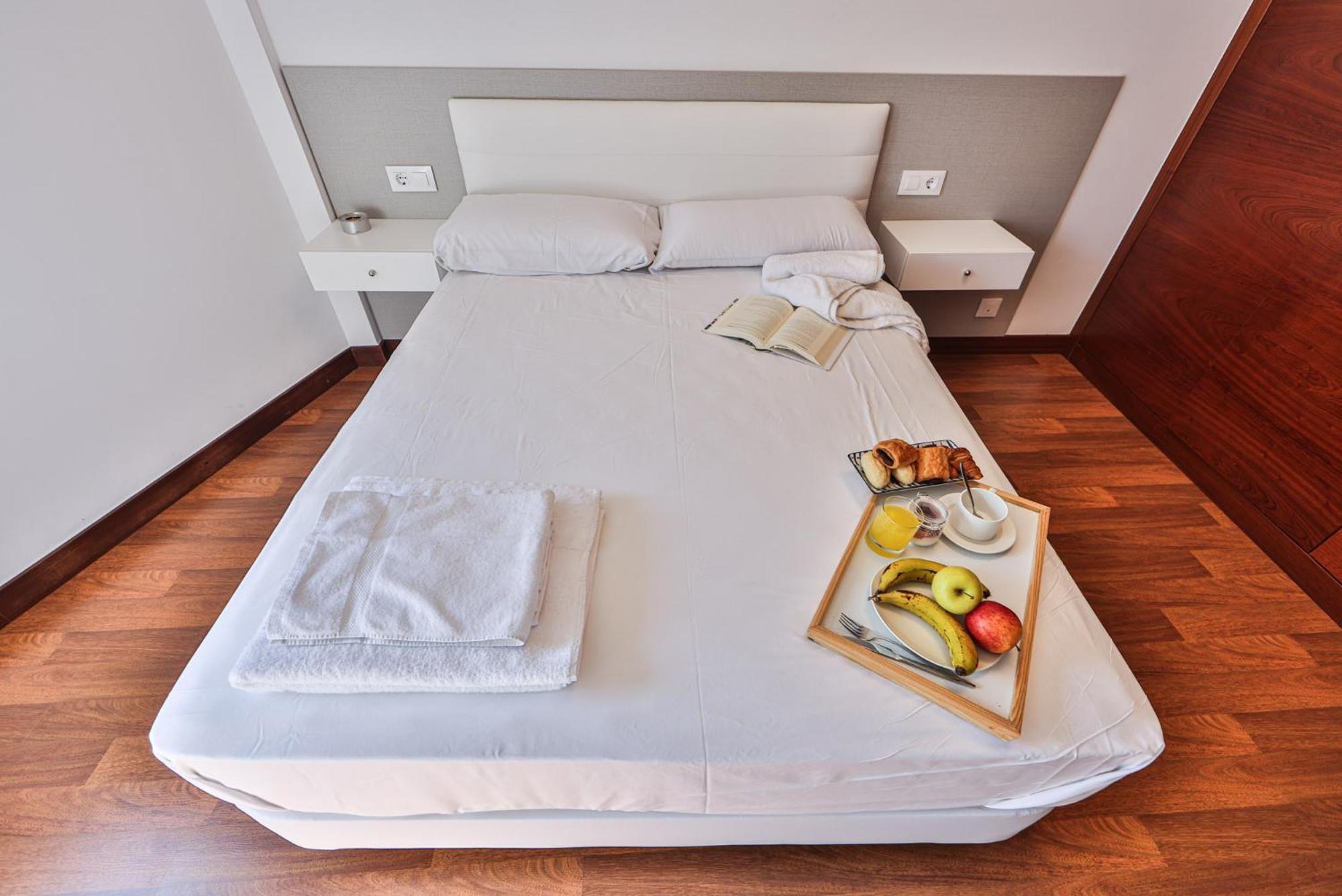 Apartamentos Portocubela Lira  Екстер'єр фото