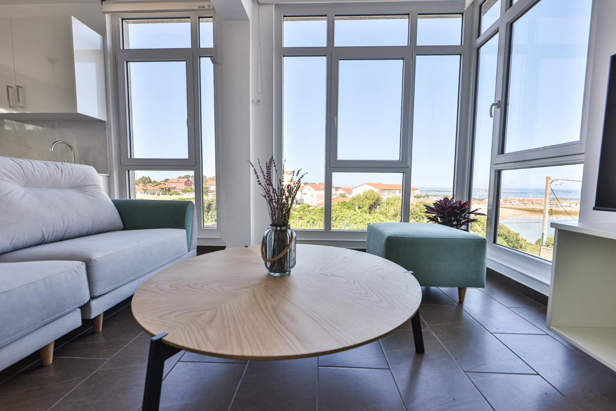 Apartamentos Portocubela Lira  Екстер'єр фото