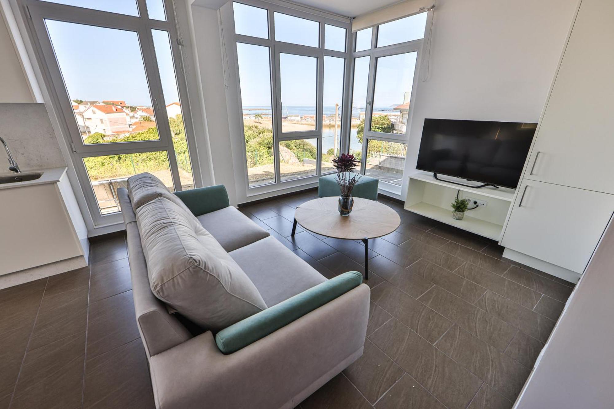 Apartamentos Portocubela Lira  Екстер'єр фото