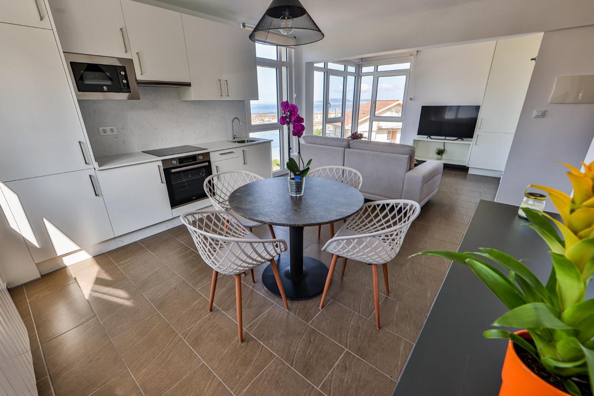 Apartamentos Portocubela Lira  Екстер'єр фото