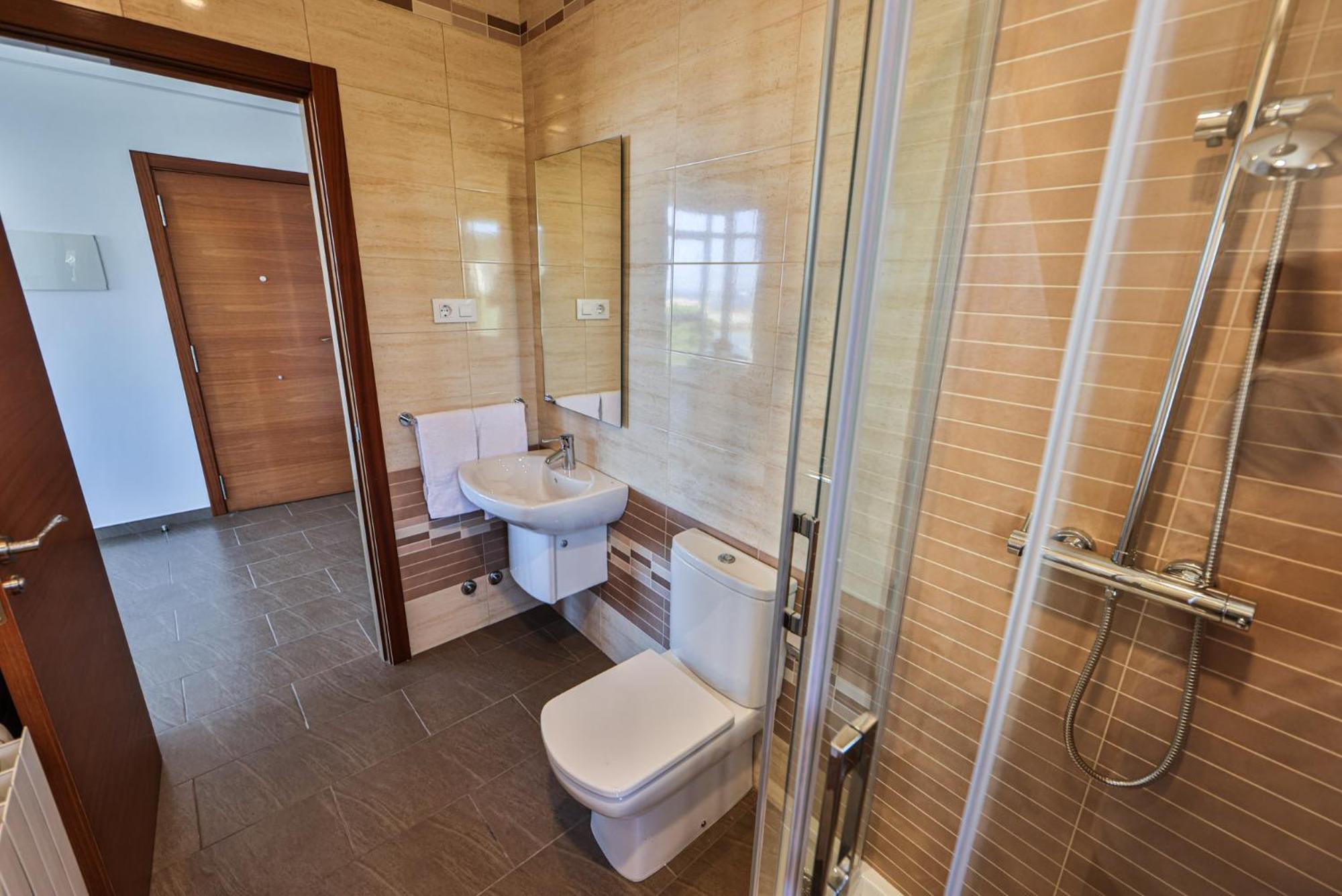 Apartamentos Portocubela Lira  Екстер'єр фото