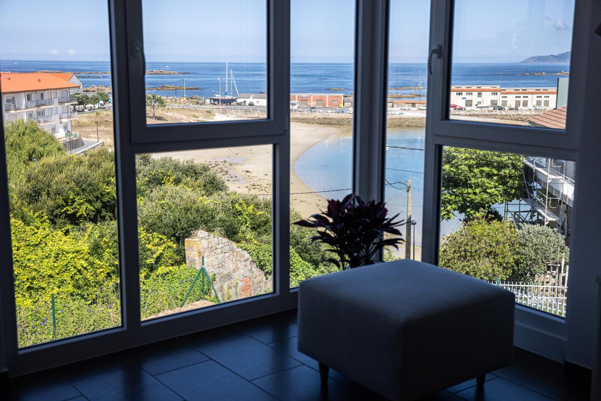 Apartamentos Portocubela Lira  Екстер'єр фото