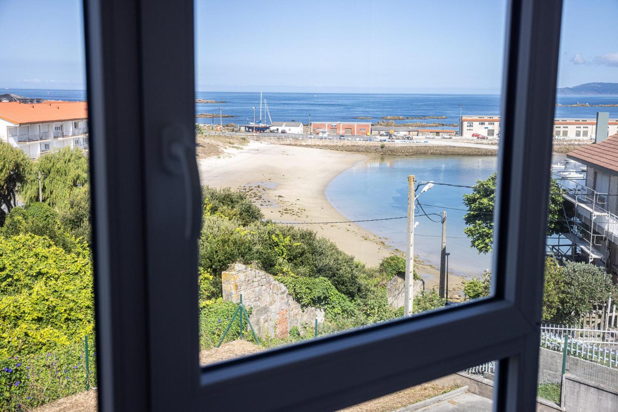 Apartamentos Portocubela Lira  Екстер'єр фото