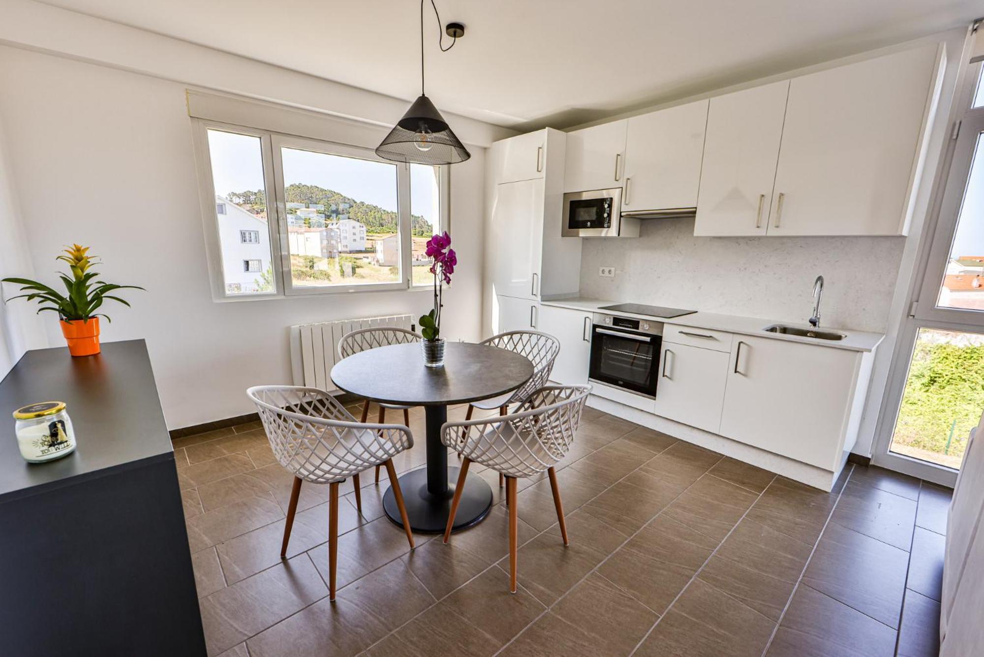Apartamentos Portocubela Lira  Екстер'єр фото