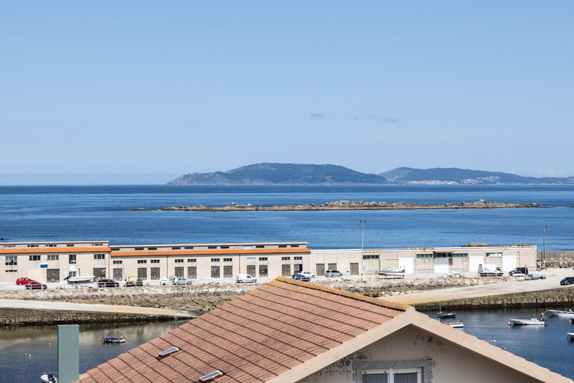 Apartamentos Portocubela Lira  Екстер'єр фото