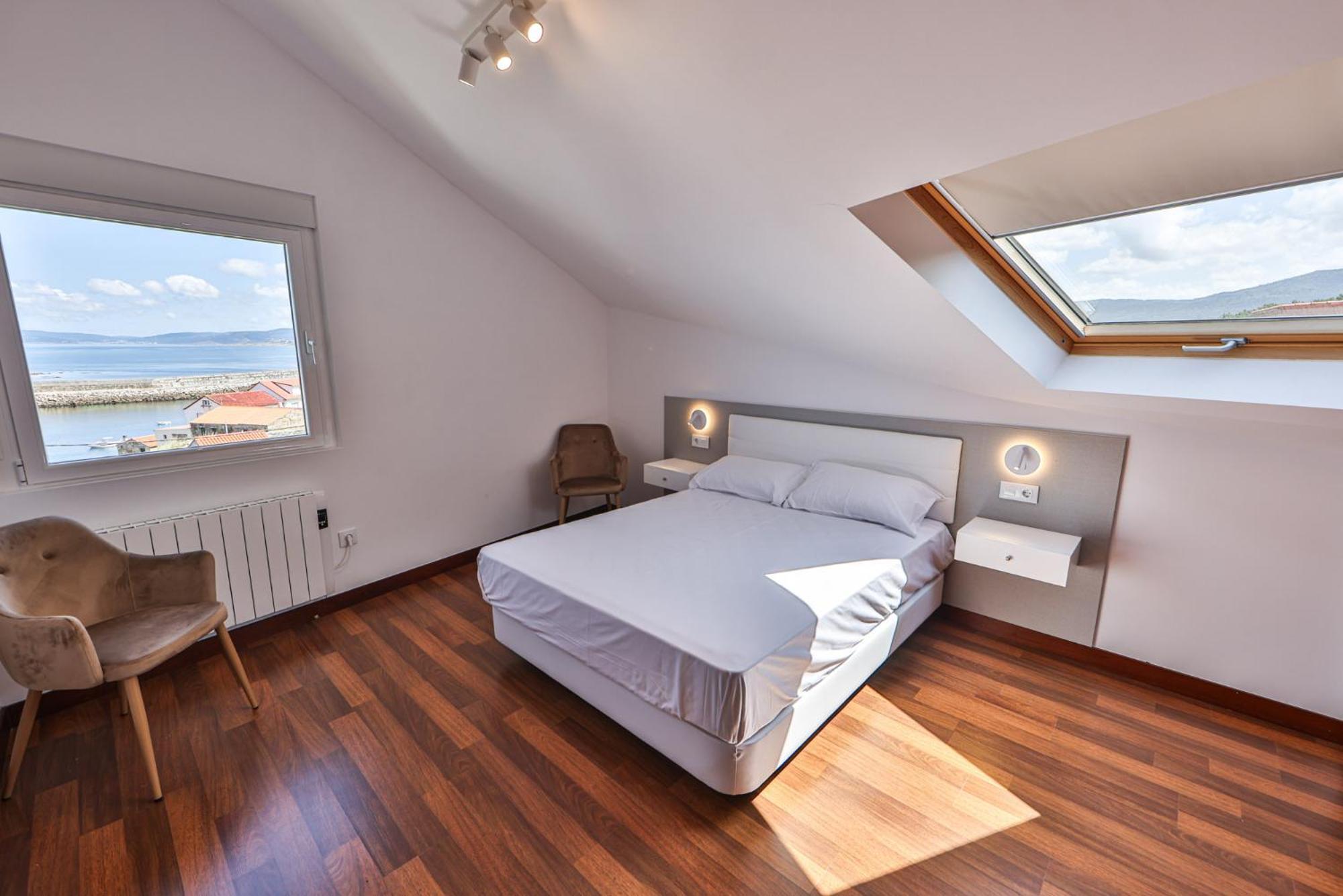 Apartamentos Portocubela Lira  Екстер'єр фото