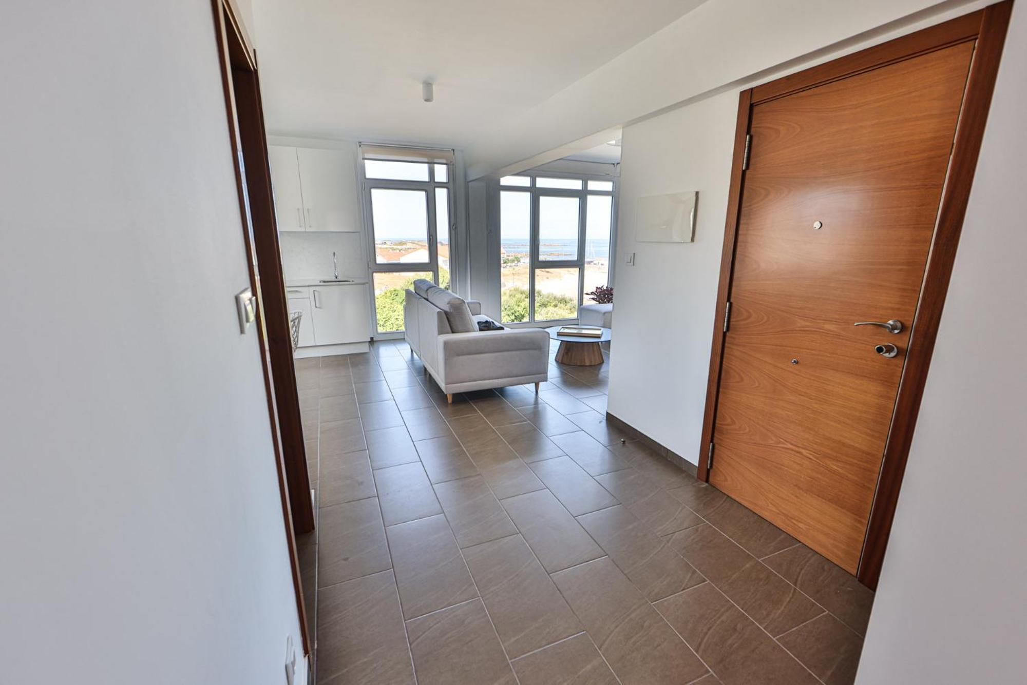 Apartamentos Portocubela Lira  Екстер'єр фото