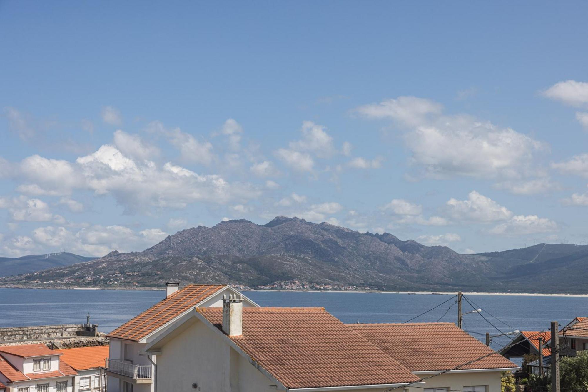 Apartamentos Portocubela Lira  Екстер'єр фото
