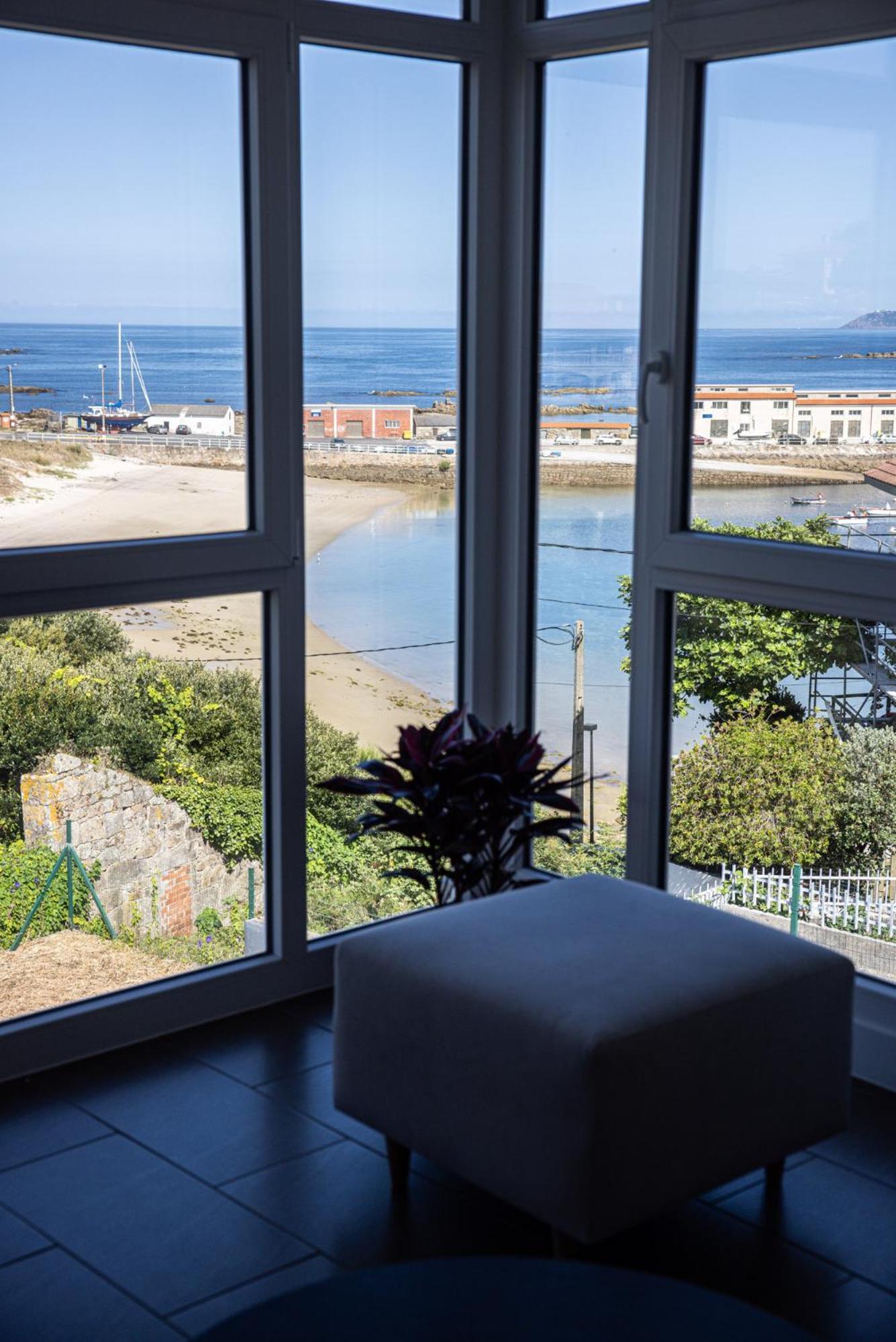 Apartamentos Portocubela Lira  Екстер'єр фото