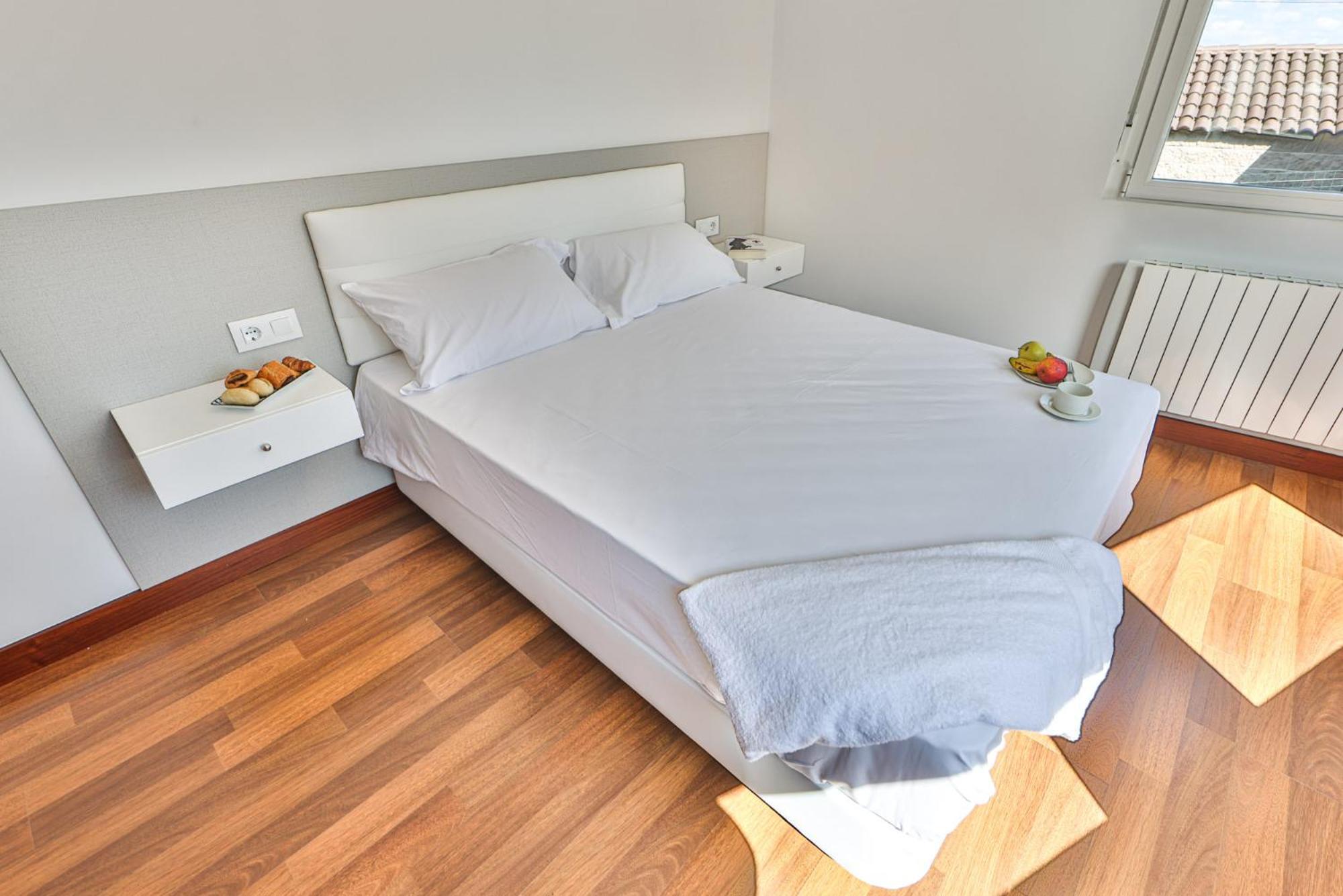 Apartamentos Portocubela Lira  Екстер'єр фото