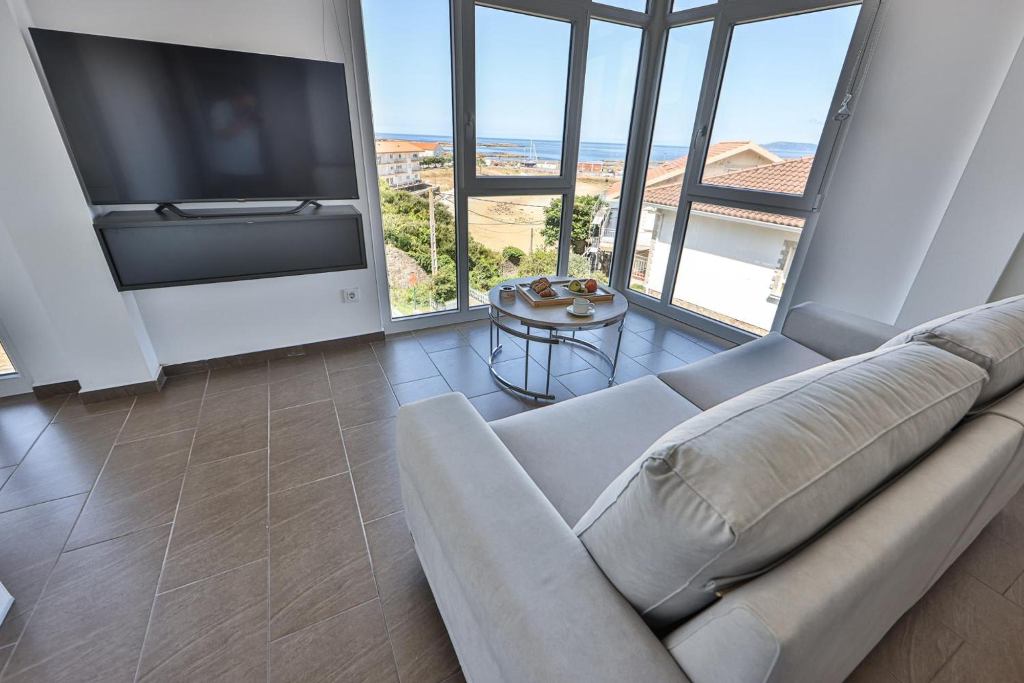 Apartamentos Portocubela Lira  Екстер'єр фото
