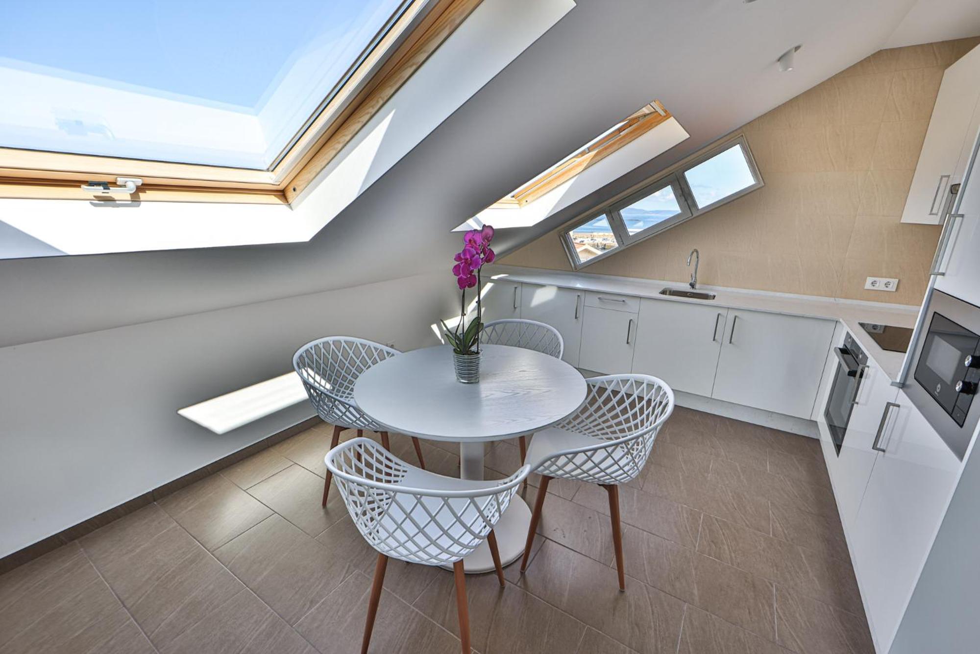Apartamentos Portocubela Lira  Екстер'єр фото