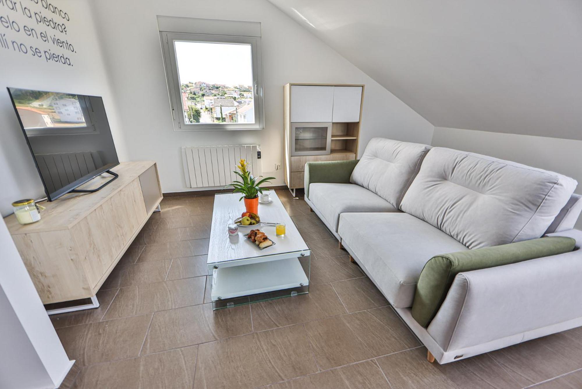 Apartamentos Portocubela Lira  Екстер'єр фото