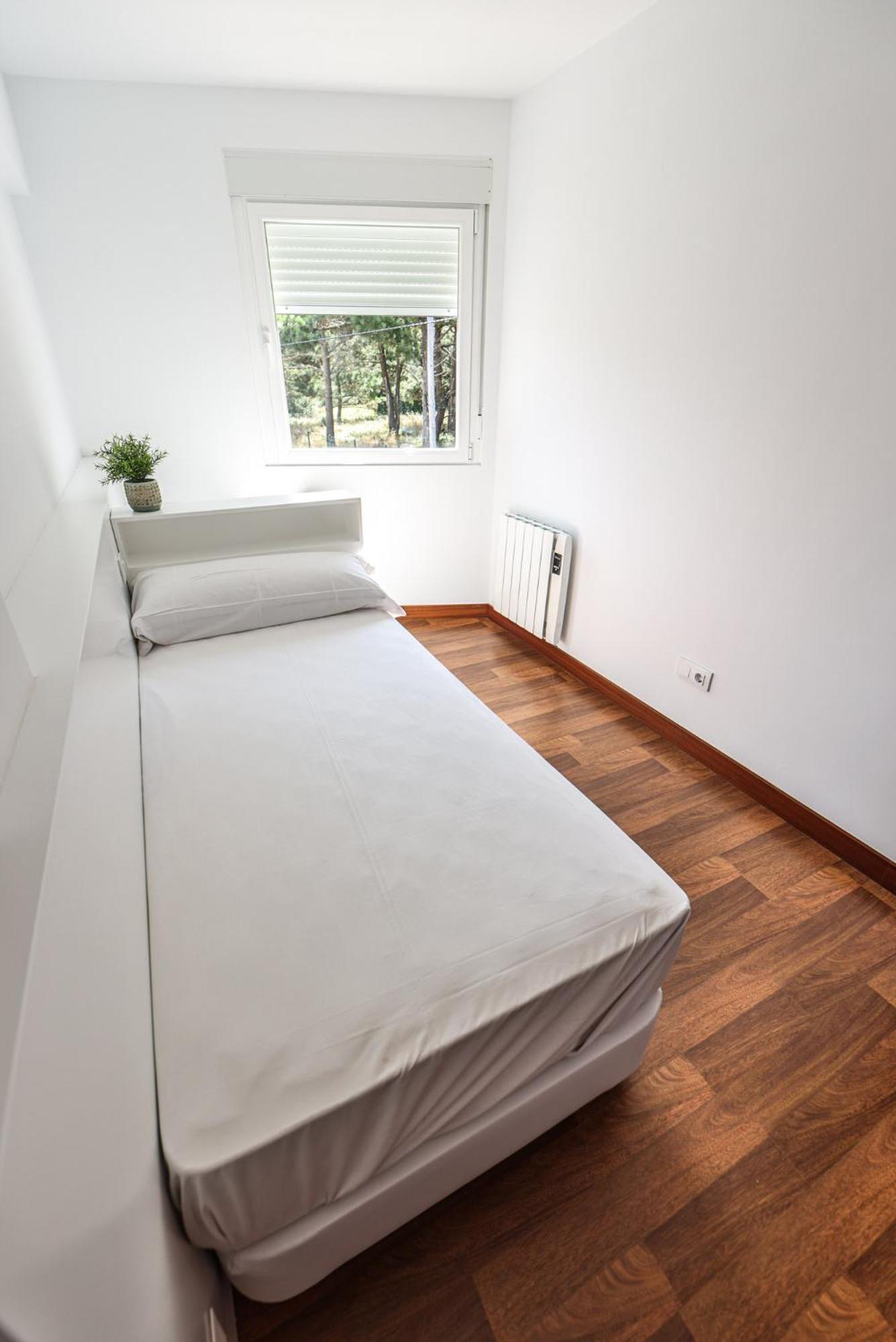 Apartamentos Portocubela Lira  Екстер'єр фото