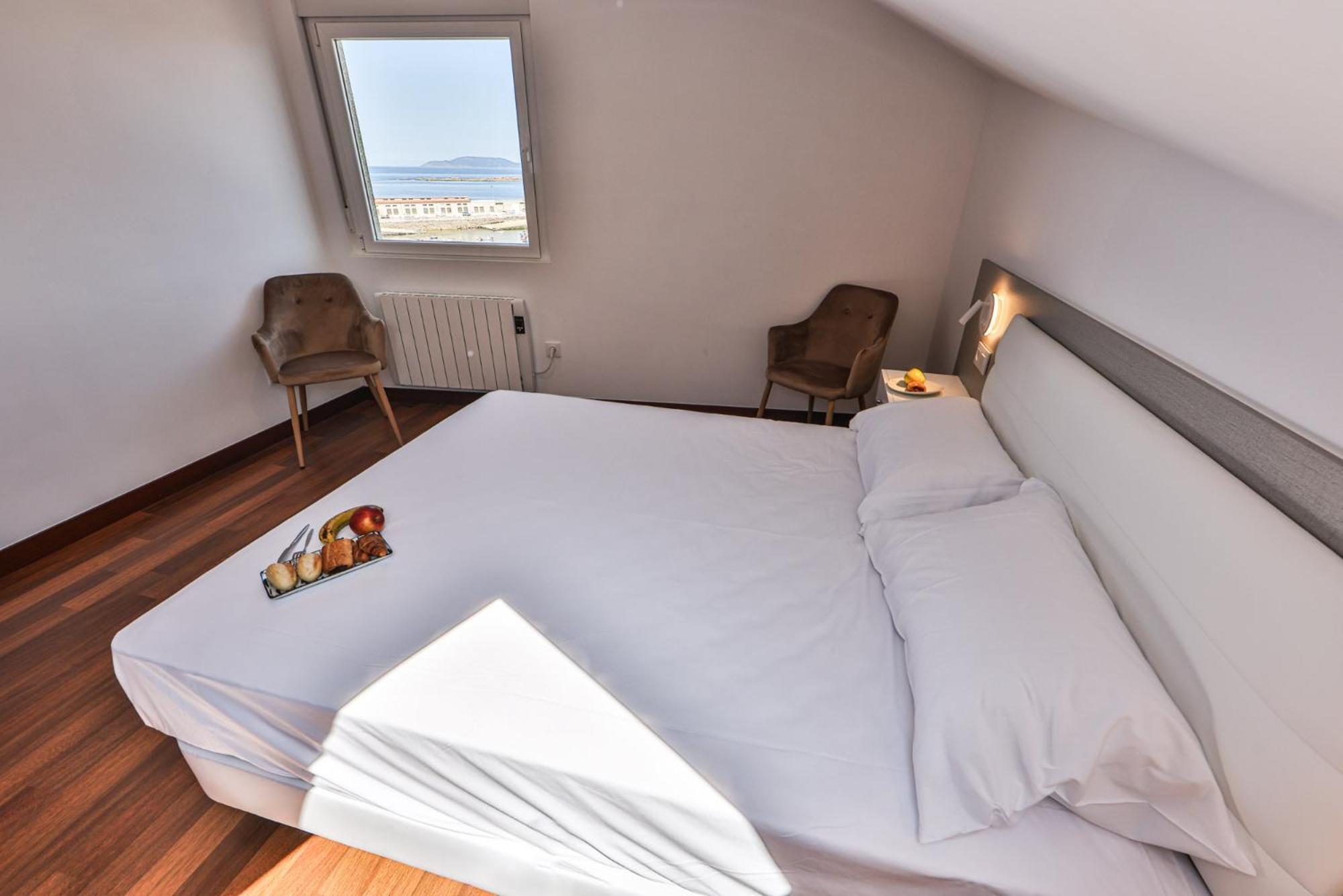 Apartamentos Portocubela Lira  Екстер'єр фото