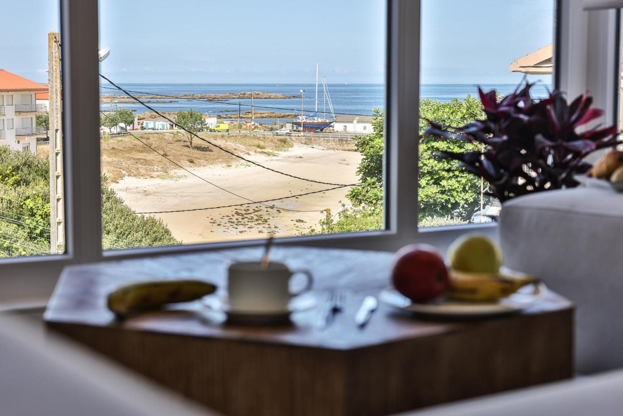 Apartamentos Portocubela Lira  Екстер'єр фото