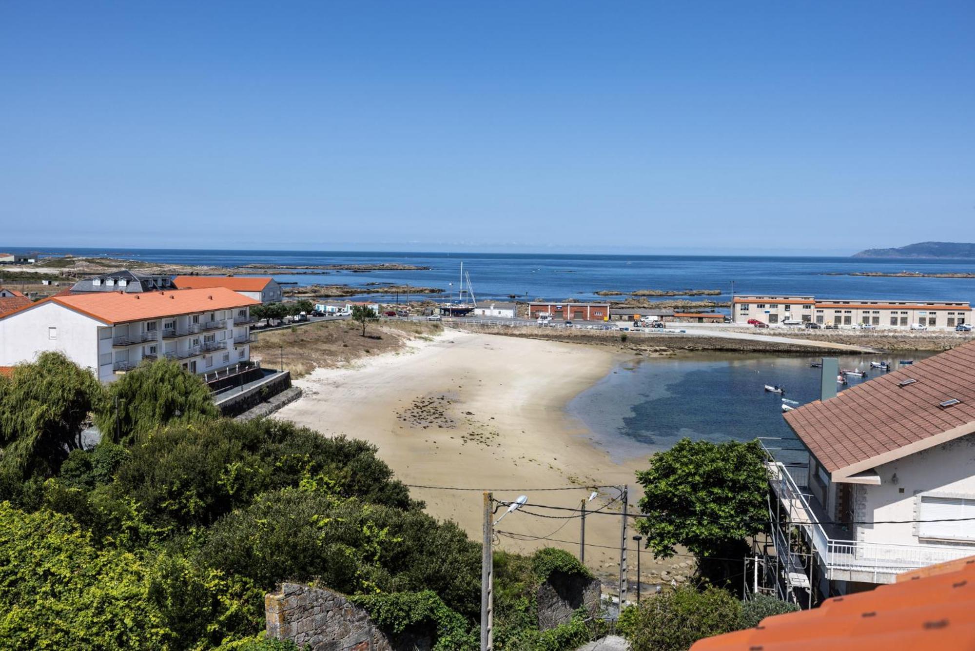 Apartamentos Portocubela Lira  Екстер'єр фото