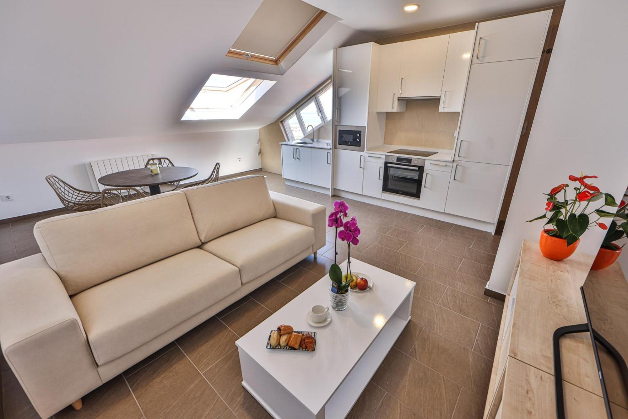 Apartamentos Portocubela Lira  Екстер'єр фото