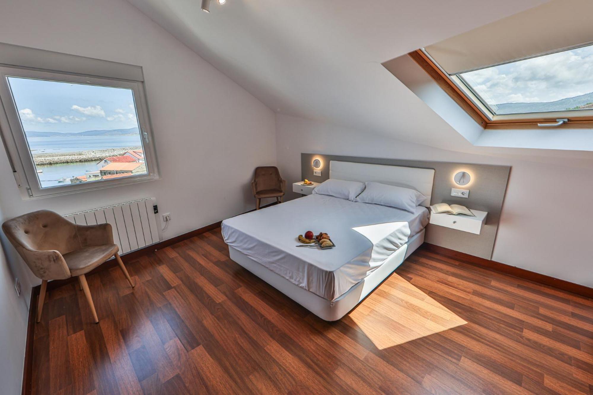Apartamentos Portocubela Lira  Екстер'єр фото