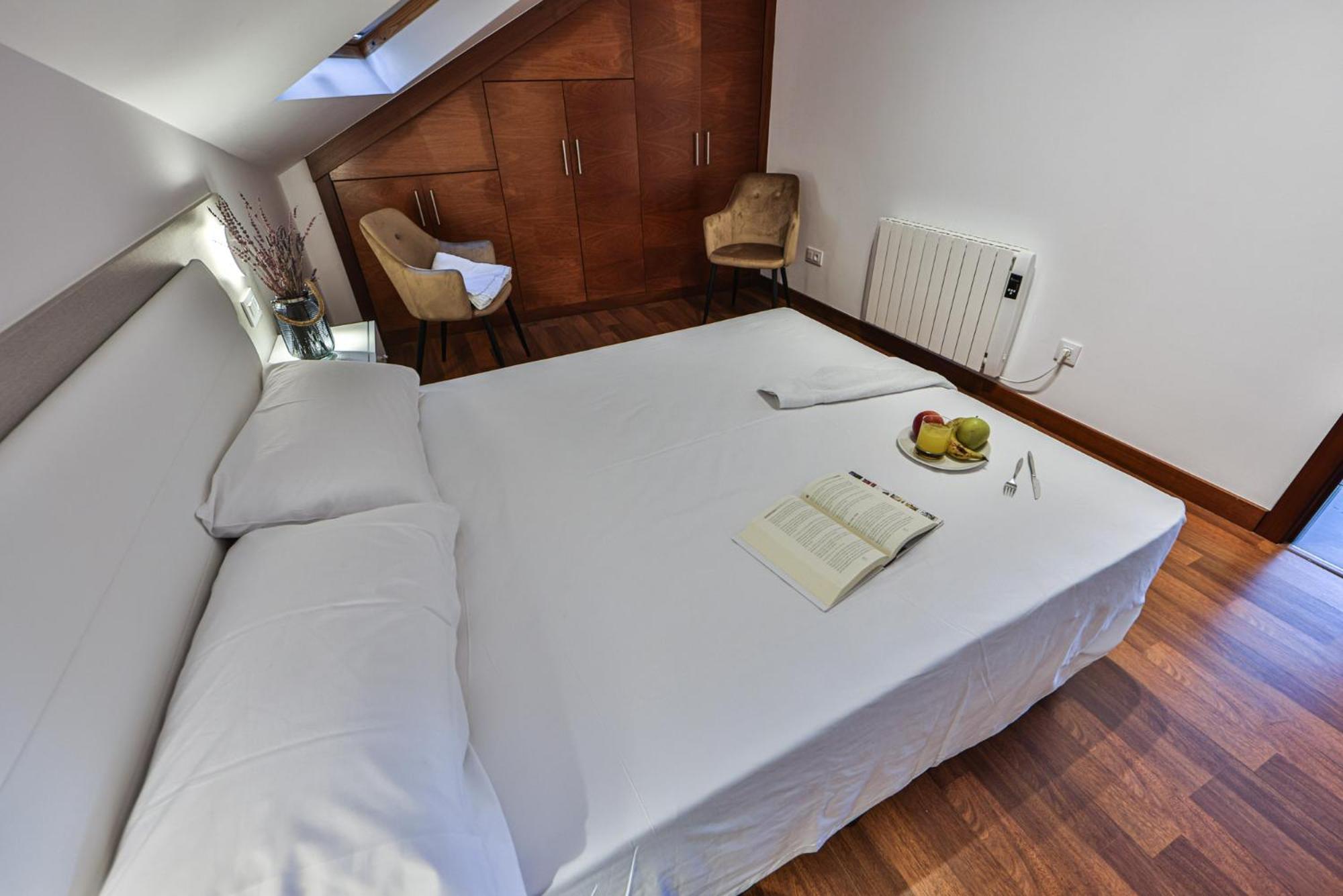Apartamentos Portocubela Lira  Екстер'єр фото