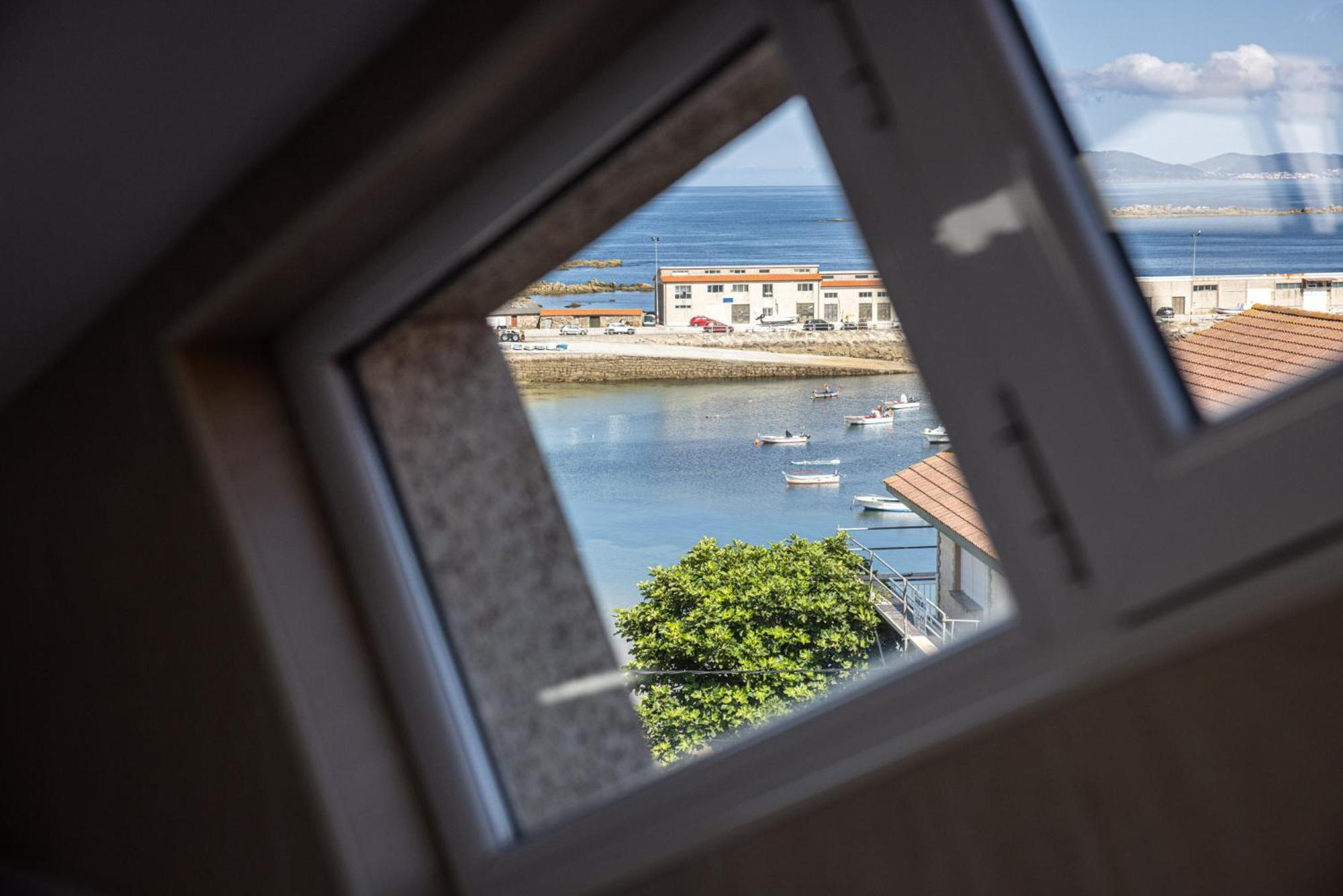Apartamentos Portocubela Lira  Екстер'єр фото