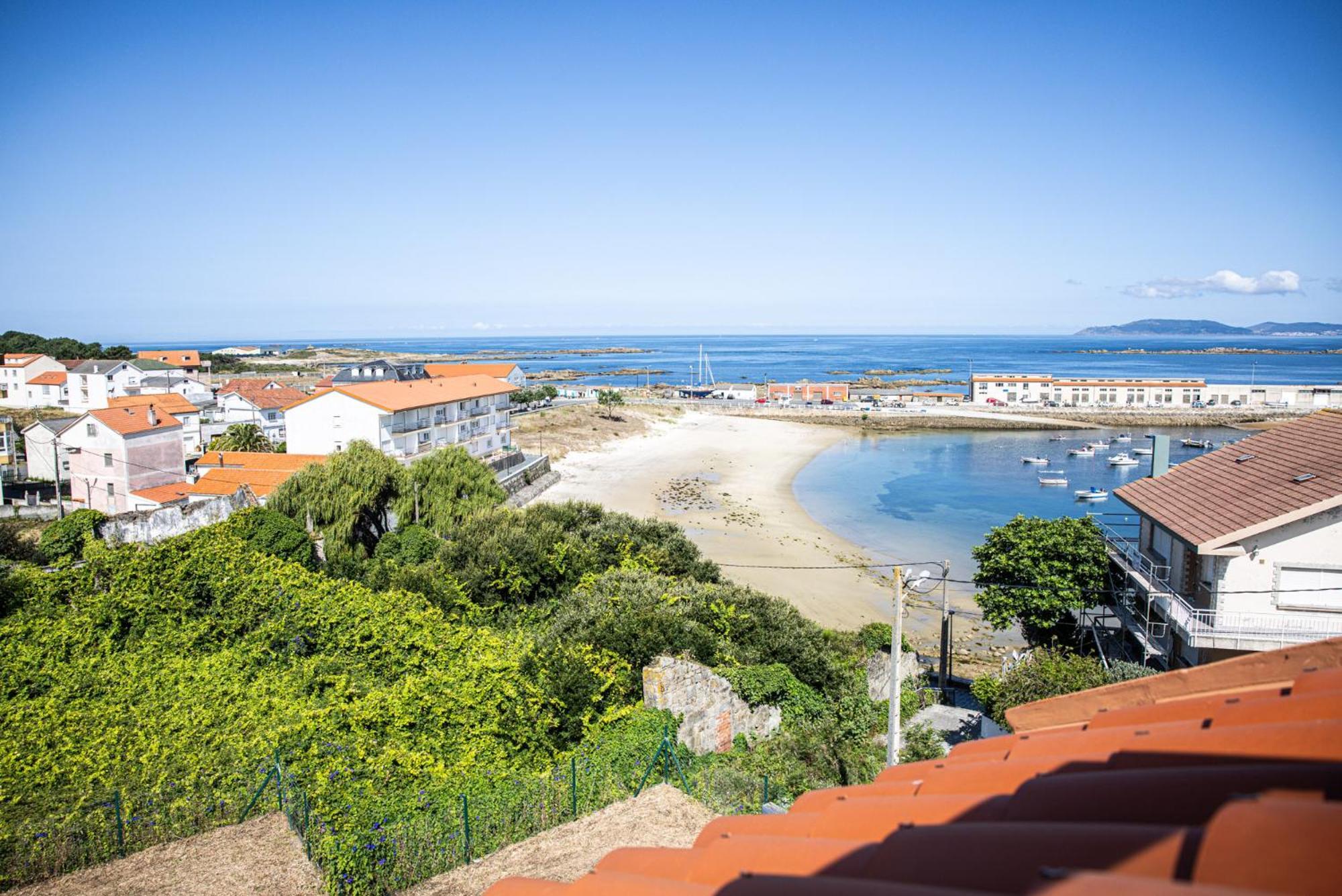 Apartamentos Portocubela Lira  Екстер'єр фото