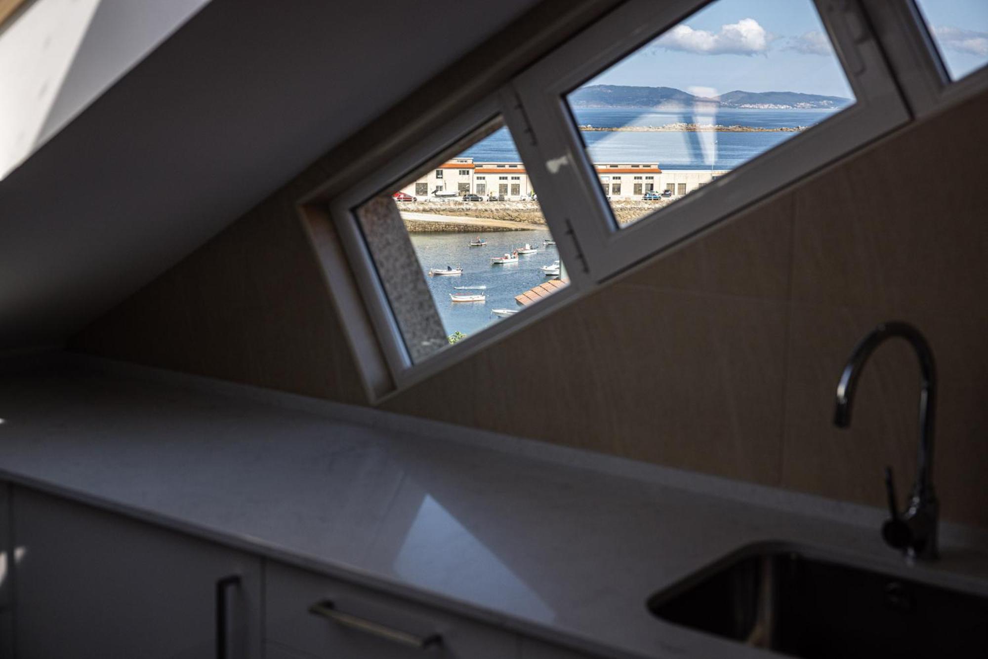 Apartamentos Portocubela Lira  Екстер'єр фото