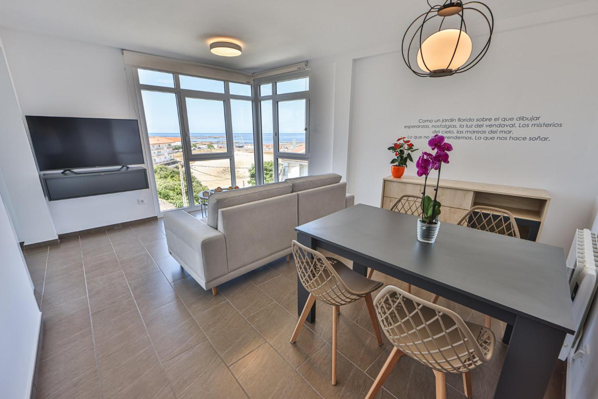 Apartamentos Portocubela Lira  Екстер'єр фото