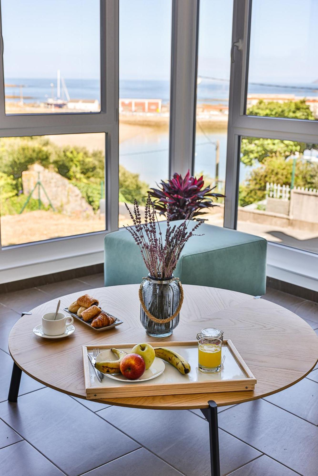 Apartamentos Portocubela Lira  Екстер'єр фото