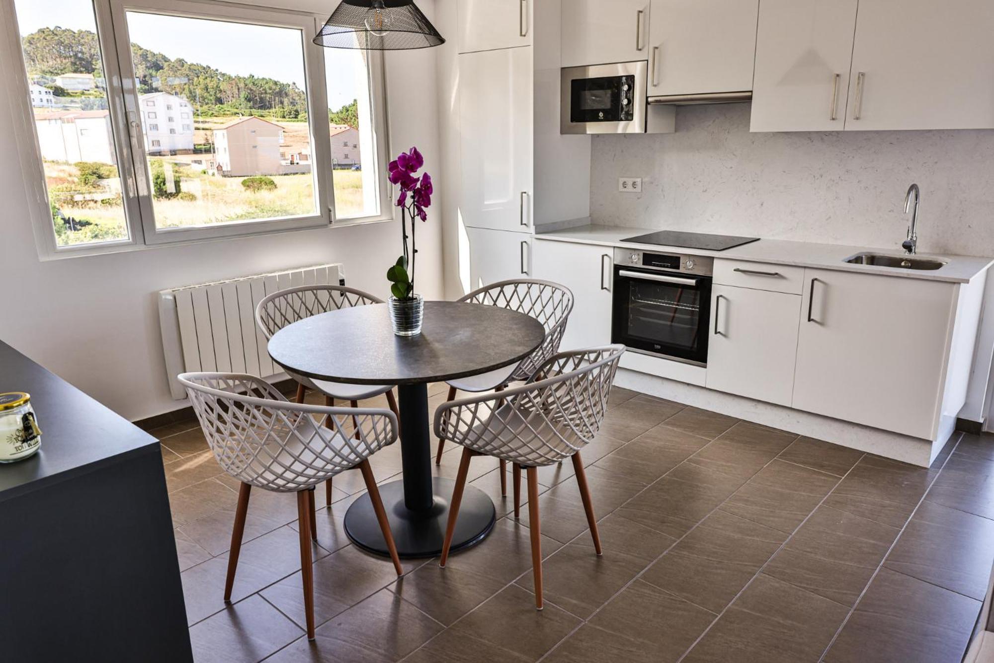 Apartamentos Portocubela Lira  Екстер'єр фото